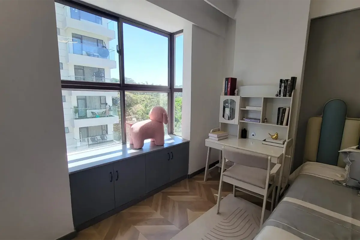 Golden Century || apartment