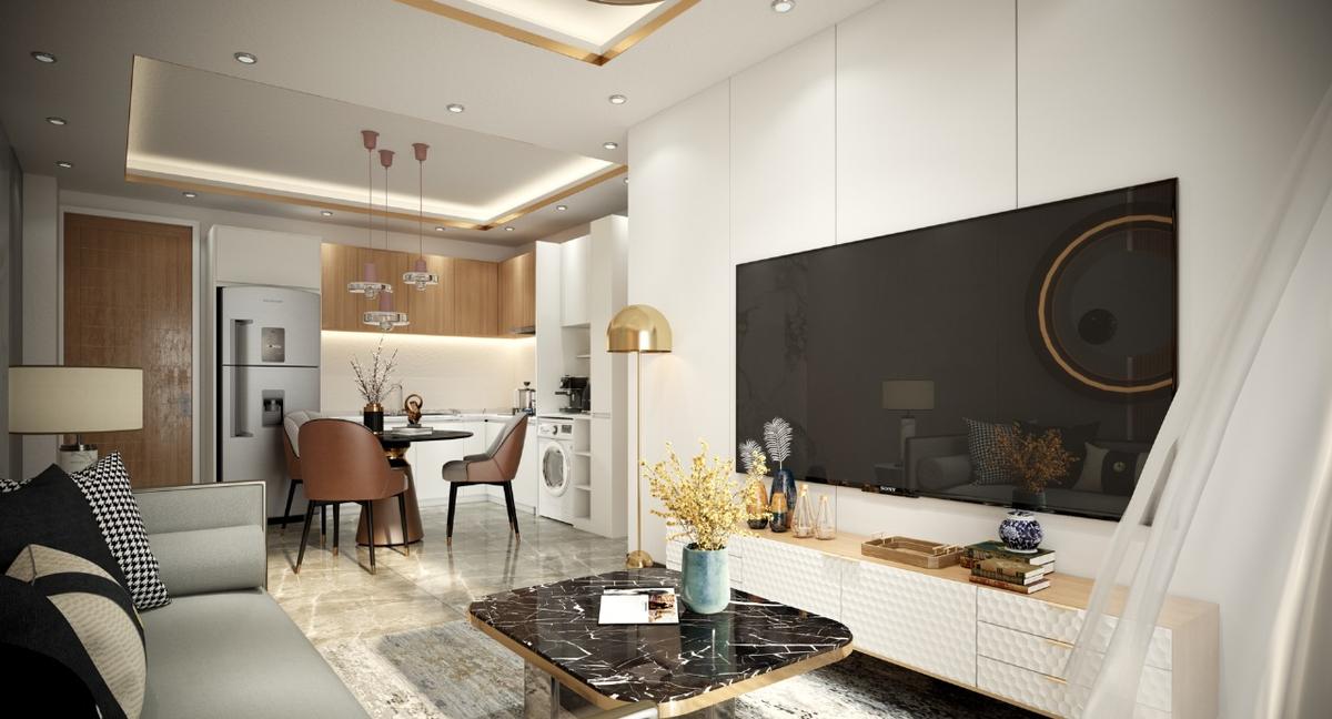 Lodging & Furnished Apartments